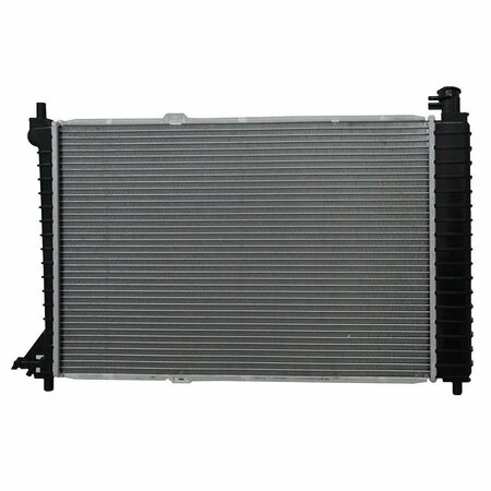 ONE STOP SOLUTIONS 97-04 For Mustang V6 3.8L At/Mt Radiator, 2138 2138